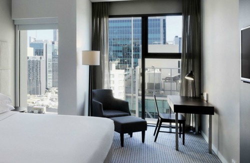 Brisbane Central Business District Hotel | Four Points by Sheraton Brisbane