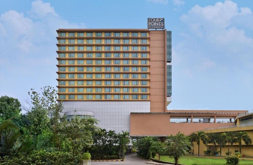 Vashi Hotel | Four Points by Sheraton Navi Mumbai, Vashi