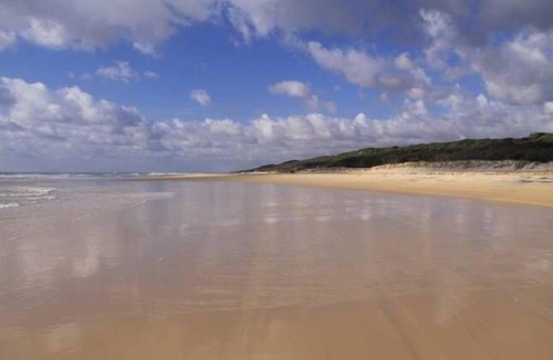 Happy Valley House | Fraser View Unit 1 on Fraser Island