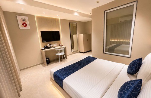 Gandhinagar Hotel | Fun Hotels Gandhinagar