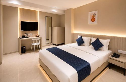 Gandhinagar Hotel | Fun Hotels Gandhinagar