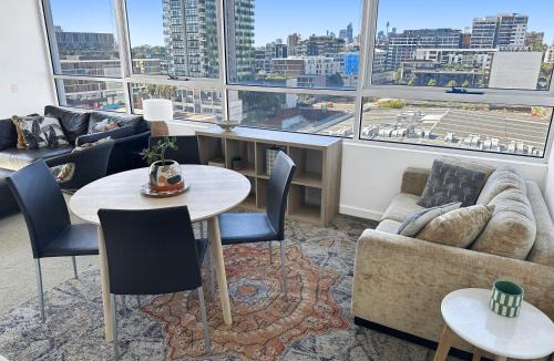 Zetland Apartment | G901S - Bright Zetland Escape with City Views