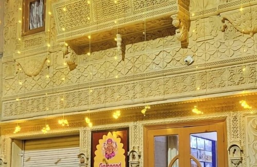 Jaisalmer House | Gajanand Guest house