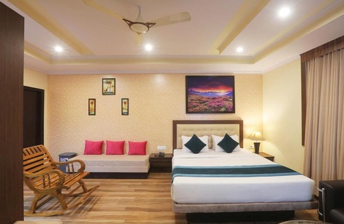 Mahipalpur Apartment | Galaxy Apartment