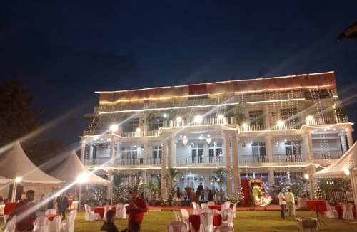 Ranchi Resort | Galaxy Hills Banquet & Resort