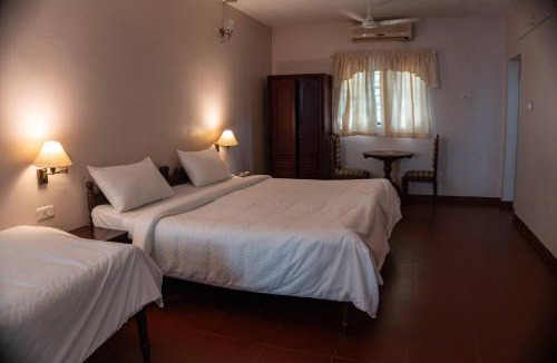 Fort Kochi Hotel | Gama Heritage Residency