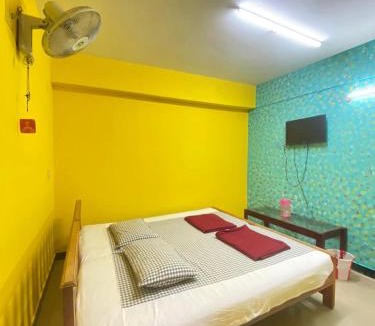Valparai House | Ganapathy Homes valparai