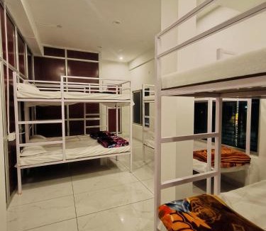 Allahabad Hostel | Ganga hotel