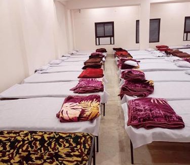 Allahabad Hostel | Ganga hotel