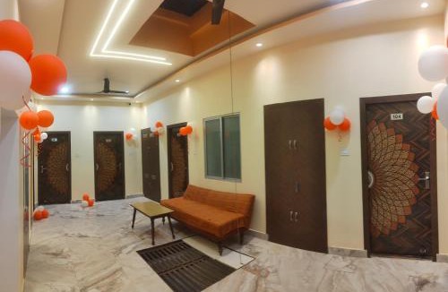 Varanasi Hotel | Ganga sparsh