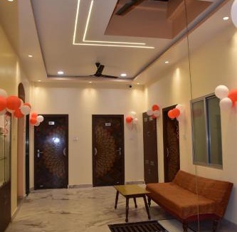 Varanasi Hotel | Ganga sparsh