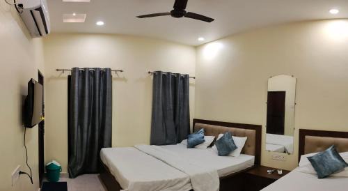 Varanasi Hotel | Ganga sparsh