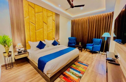 Haridwar Hotel | Ganges Blossom Hotel