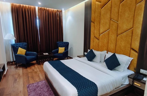 Haridwar Hotel | Ganges Blossom Hotel