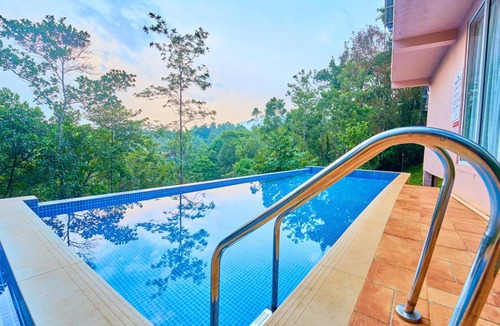 Devikolam Hotel | Gardenia Pool Resort Munnar by VOYE HOMES