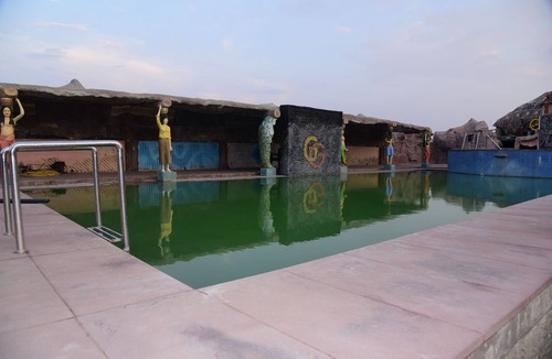 Nimaaj Resort | Garh Girvar Resort & Spa