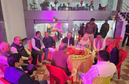 Faizabad Hotel | GeetKamal Palace Ayodhya Dham