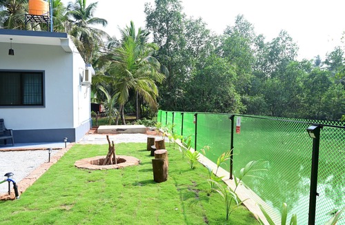 Honavar House | George's Legacy Stay Villa's in Honnavar