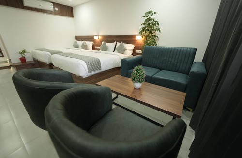 Kalpetta Hotel | GEORJOYS HOTELS & RESORTS