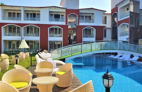 Arpora Hotel | Ginger Arpora Goa