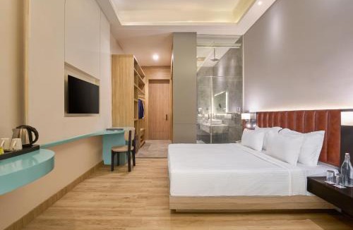 Etawah Hotel | Ginger Etawah, Gwalior Bypass Road Ginger Etawah, Gwalior Bypass Road