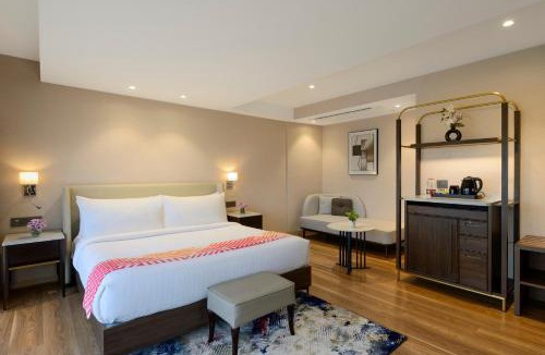 Hyderabad Hotel | Ginger Hyderabad, Airport Road