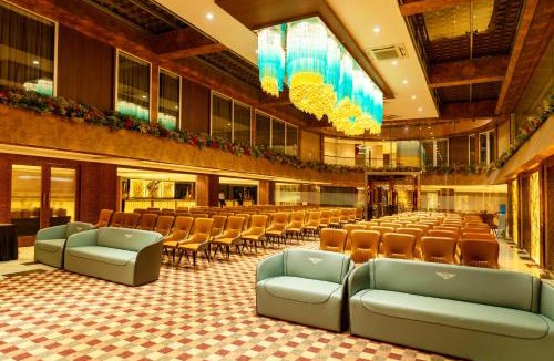 Hyderabad Hotel | Ginger Hyderabad, Airport Road