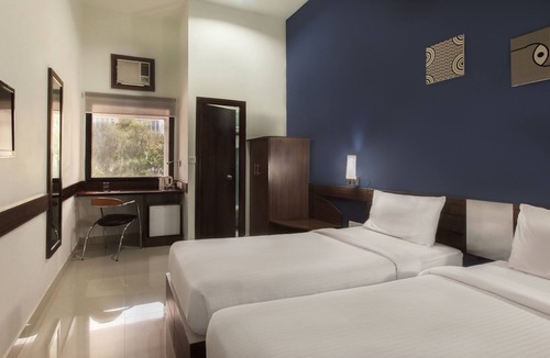 Indore Hotel | Ginger Indore