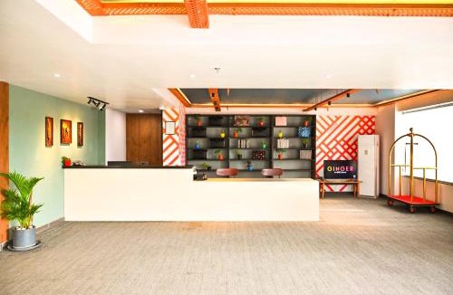 Jaipur Hotel | Ginger Jaipur, Ajmer Road
