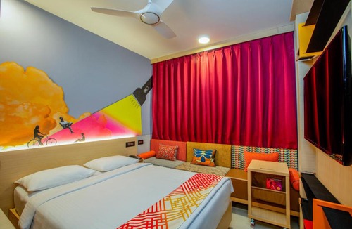 Jajapur Hotel | Ginger Kalinganagar, Jajpur