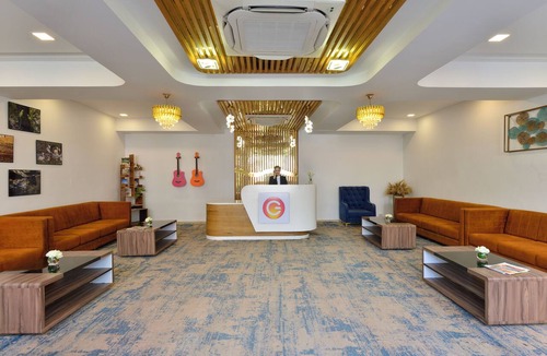 Matar Resort | Ginger Kheda