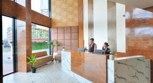Somnath Hotel | Ginger Somnath