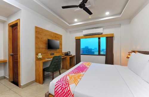 Somnath Hotel | Ginger Somnath