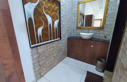 Haripur Hotel | Gir Heritage Resort