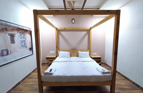 Haripur Hotel | Gir Heritage Resort