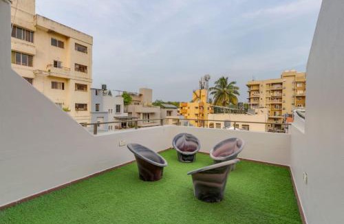 Kolhapur House | Giriraj Homestay 3 BHK with Driver Room