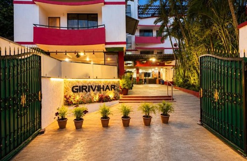 Arsiwalla Villa Resort | Girivihar Holiday Club - Pure Veg