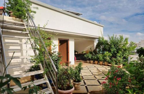 Medchal Apartment | Glasscrest Villa by StayJade 6BHK Theatre Hyd