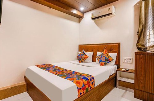 Marol House | Glitz Hotels New United Nr International Airport Mumbai