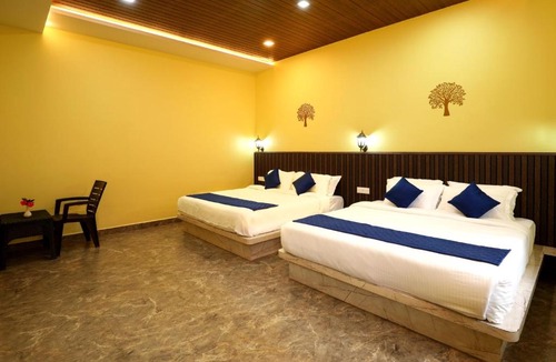 Kotagiri Hotel | GM Mountain View Resort - Akshaya