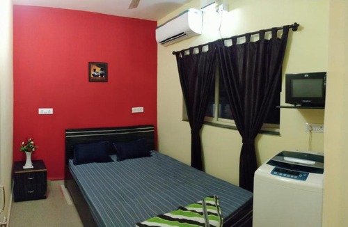 Mazal Waddo Apartment | Goa Pamela Palms