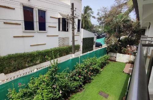 Calangute Resort | Goan Heritage A Beachfront Resort