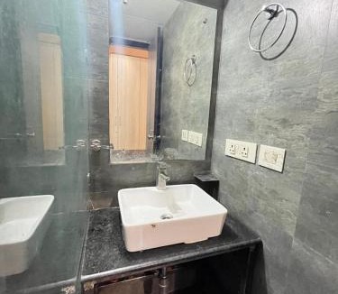 South West Apartment | GoBravo Nova Kapashera Near Delhi Airport