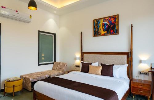 Gogunda Villa | Godan 10-BHK by ELIVAAS Signature
