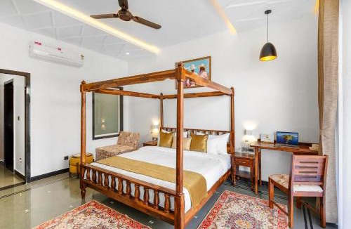 Gogunda Villa | Godan 10-BHK by ELIVAAS Signature