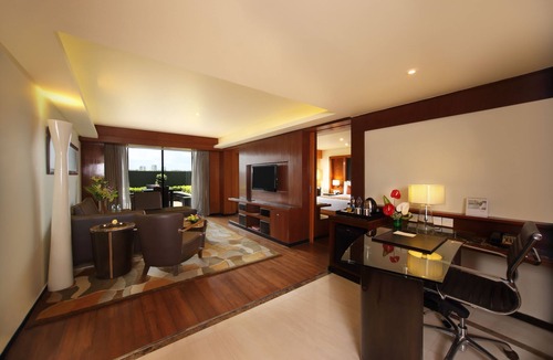 Bengaluru Hotel | Gokulam Grand Hotel & Spa Bangalore