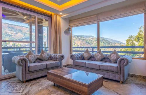Ramgarh Villa | Golden Bliss Cottage by VEO - Part of StayVista