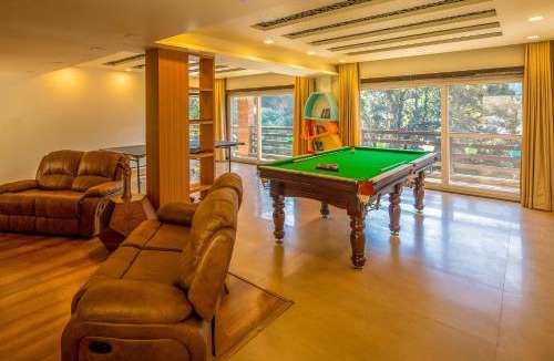 Ramgarh Villa | Golden Bliss Cottage by VEO - Part of StayVista