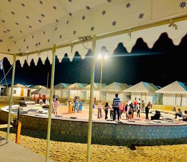Sam Other | Golden Fort Resort LUXURY Camp