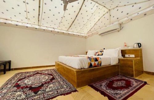 Sam Other | Golden Fort Resort LUXURY Camp